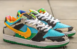 EM Sneakers Nike SB Dunk Low Ben & Jerry's Chunky Dunky review Pork Dc