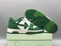 EM Sneakers OFF-WHITE Out Of Office Green review 0