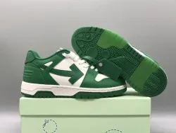 EM Sneakers OFF-WHITE Out Of Office Green review Wnn Emm