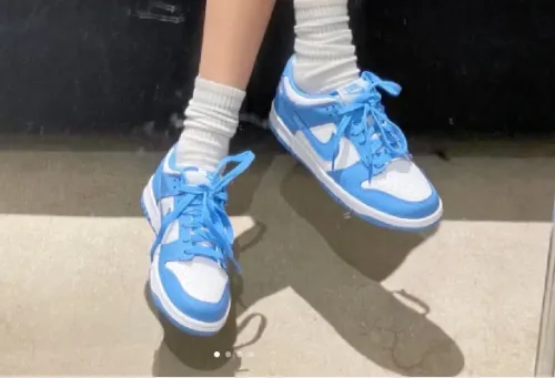 EM Sneakers Nike Dunk Low Coast review 