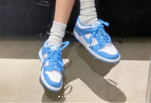 EM Sneakers Nike Dunk Low Coast reviewed by