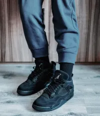 EM Sneakers Jordan 4 Retro Black Cat (Special Offer) review 0