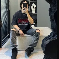 EM Sneakers Jordan 4 Retro Black Cat review Wick Bill