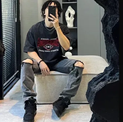 EM Sneakers Jordan 4 Retro Black Cat review Wick Bill