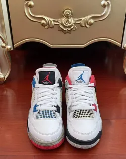 EM Sneakers Jordan 4 Retro What The review Nick Hu 01
