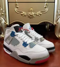 EM Sneakers Jordan 4 Retro What The review 1
