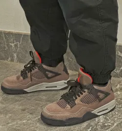 EM Sneakers Jordan 4 Retro Taupe Haze review Andy Beston