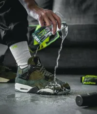EM Sneakers Jordan 4 Retro SE Craft Medium Olive review 0