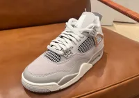 EM Sneakers Jordan 4 Retro Frozen Moments Low review 0