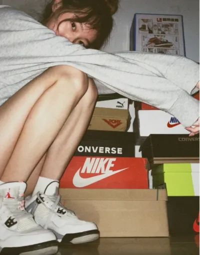 EM Sneakers Jordan 4 Retro White Cement (2016) review Dior Dea