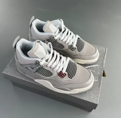 EM Sneakers Jordan 4 Retro Frozen Moments Low review Qoo Rpp