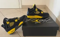 EM Sneakers Jordan 4 Retro Thunder (2023) review 0