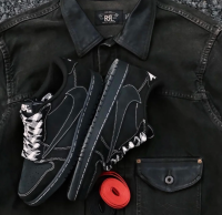 EM Sneakers Jordan 1 Retro Low OG SP ×Travis Scott Black Phantom review 0