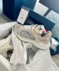 EM Sneakers Dior B30 Cream White review 1
