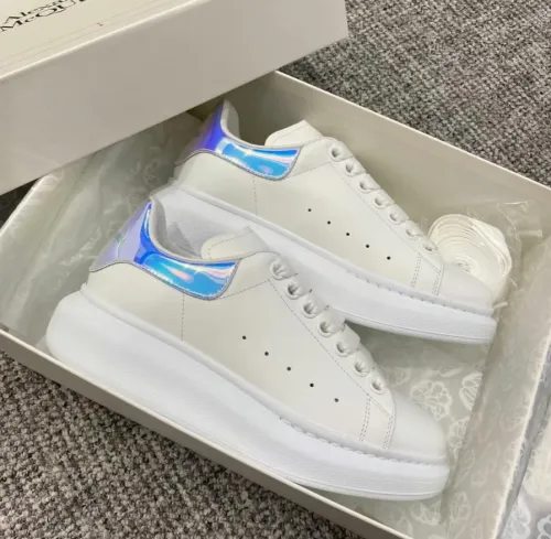 EM Sneakers Alexander McQueen Sneaker Laser review 