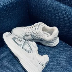 EM Sneakers Dior B30 White review H Y