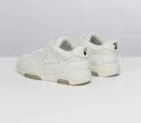 EM Sneakers OFF-WHITE Out Of Office OOO Low Tops Triple White review 0