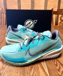 EM Sneakers Nike Air Zoom GT Cut Sabrina Ionescu review N m