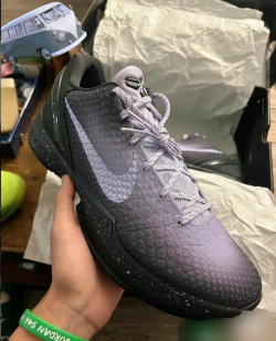 EM Sneakers Nike Kobe 6 Protro EYBL review M m