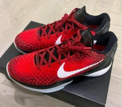 EM Sneakers Nike Kobe 6 Protro Challenge Red All-Star (2021) review ajoifo 
