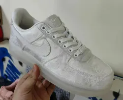 EM Sneakers Nike Air Force 1 Low CLOT 1WORLD (2018) review fsg