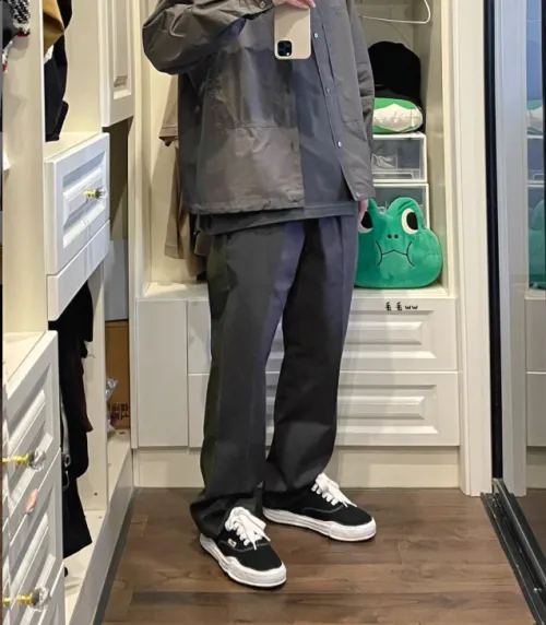 EM Sneakers Mihara Yasuhiro White and Black Background NO.762 review 