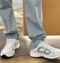 EM Sneakers Dior B30 White review 0