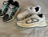 EM Sneakers Dior B30 White review 0