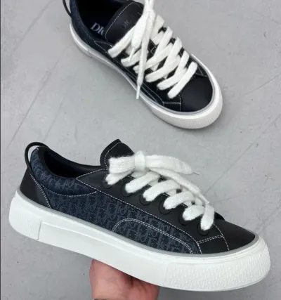 EM Sneakers Dior B33 Sneakers Release Black review ghaj