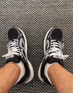 EM Sneakers Dior B30 Black Coffee review Bryson