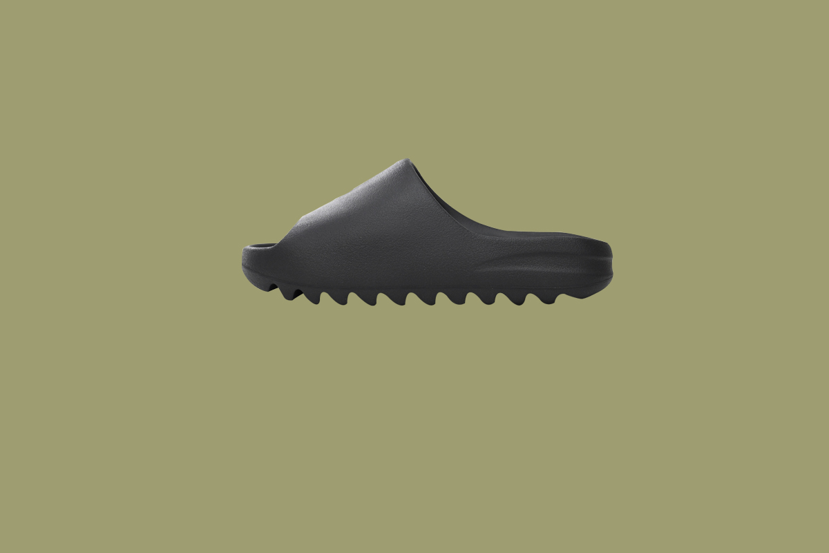 EM Sneakers adidas Yeezy Slide Onyx (2022/2023) review 0