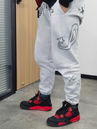 EM Sneakers Jordan 4 Retro Red Thunder review 0