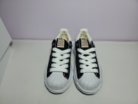 EM Sneakers Mihara Yasuhiro Blakey OG Sole Canvas Low Black No Logo NO.703 review 1