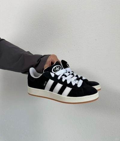 EMSneakers Adidas Campus 00s Core Black review JJ