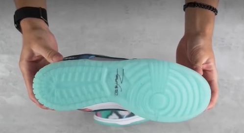 EM Sneakers Nike SB Dunk Low x The Futura Laboratories Releases reviewed by