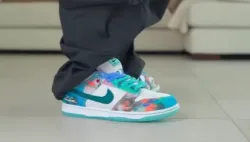 EM Sneakers Nike SB Dunk Low x The Futura Laboratories Releases review milkt 02