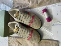 EM Sneakers Gucci Screener Cream Leather review 0