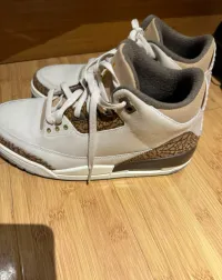 EM Sneakers Jordan 3 Retro Palomino (GS) review 0