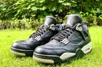 EM Sneakers Jordan 4 Retro Oreo (2015) review 0