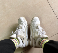 EM Sneakers Jordan 4 Retro Sand (2017) review 0