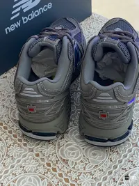 EM Sneakers New Balance 1906R Grey Indigo review 0