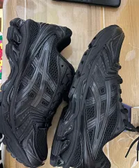 EM Sneakers ASICS Gel Kayano 14 'Triple Black' review 0