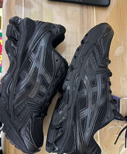 EM Sneakers ASICS Gel Kayano 14 'Triple Black' review rqgy