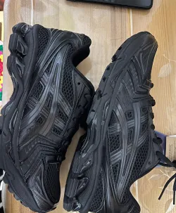 EM Sneakers ASICS Gel Kayano 14 'Triple Black' review rqgy