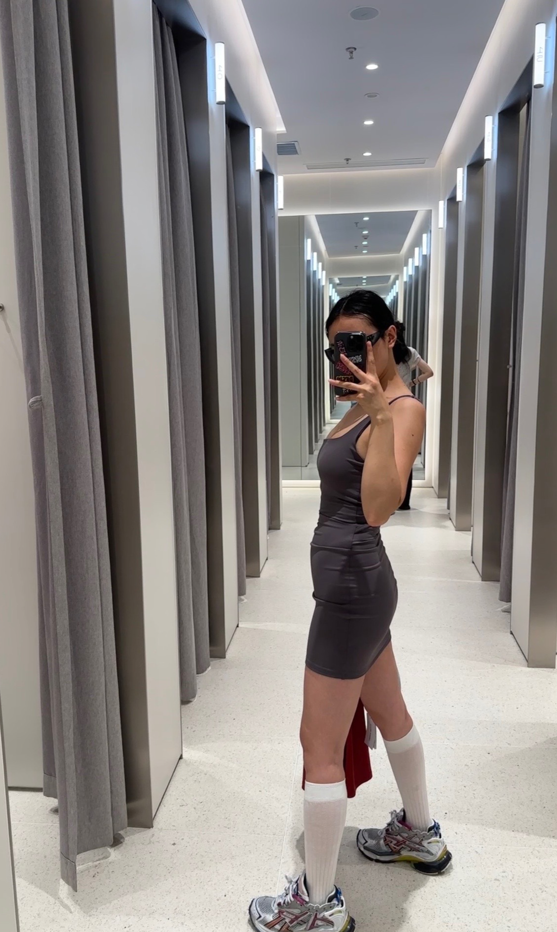 EMSneakers Balenciaga Runner Silver Purple review 0