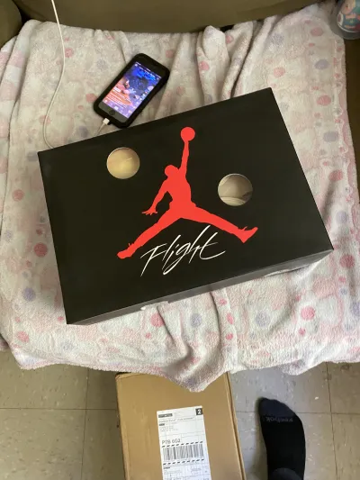 EM Sneakers Jordan 4 Retro × Off-White Sail review Ky 01