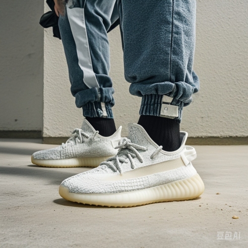 EM Sneakers Adidas Yeezy Boost 350 V2 Bone review 