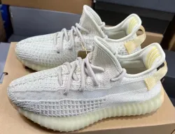 EM Sneakers Adidas Yeezy Boost 350 V2 Light UV Sensitive review gtn