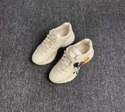 EM Sneakers Gucci Rython x Disney reviewed by