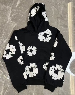 EM Sneakers Denim Tears The Cotton Wreath Sweatshirt Royal Black review Julio Cesar